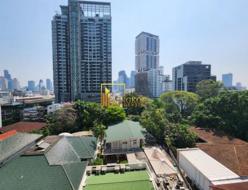 Noble Refine  Studio Condo in Phrom Phong For Rent