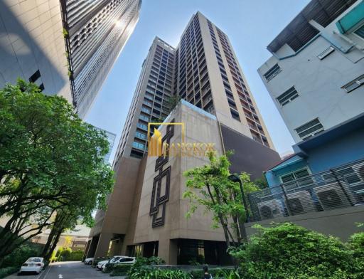 Noble Refine  Studio Condo in Phrom Phong For Rent