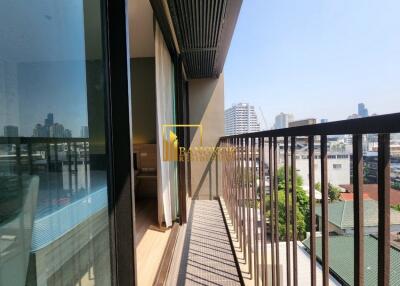 Noble Refine  Studio Condo in Phrom Phong For Rent