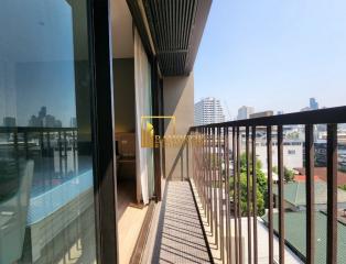 Noble Refine  Studio Condo in Phrom Phong For Rent