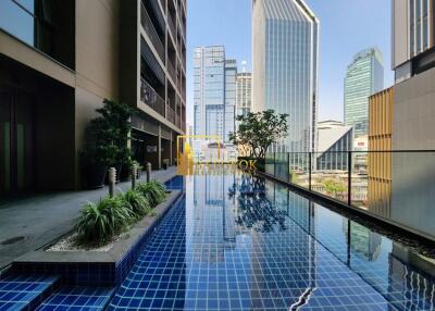 Noble Refine  Studio Condo in Phrom Phong For Rent