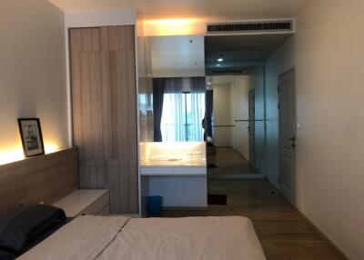 Noble Refine  Chic 1 Bedroom Condo For Rent in Phrom Phong