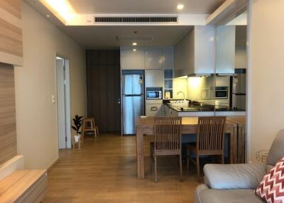 Noble Refine  Chic 1 Bedroom Condo For Rent in Phrom Phong