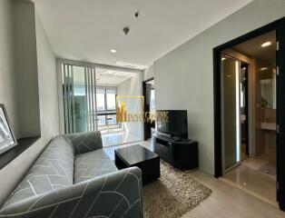 Rhythm Sukhumvit 44/1  Modern 1 Bedroom Condo For Rent in Phra Khanong