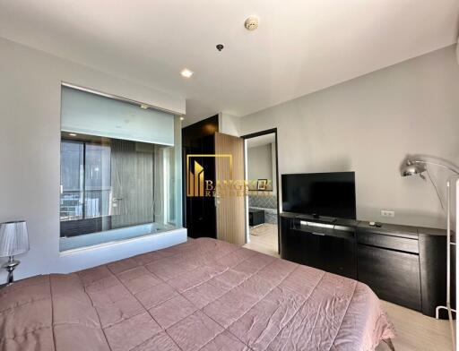 Rhythm Sukhumvit 44/1  Modern 1 Bedroom Condo For Rent in Phra Khanong