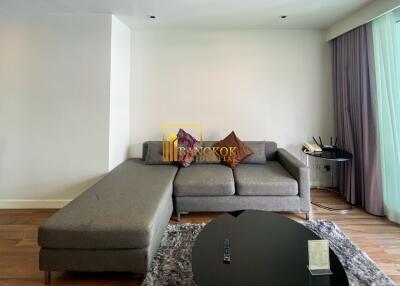 Charming 1 Bedroom Apartment For Rent in Silom