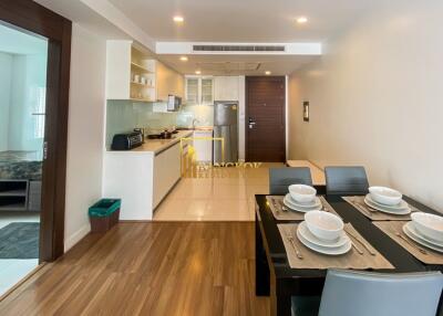 Charming 1 Bedroom Apartment For Rent in Silom