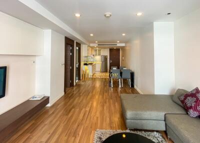 Charming 1 Bedroom Apartment For Rent in Silom