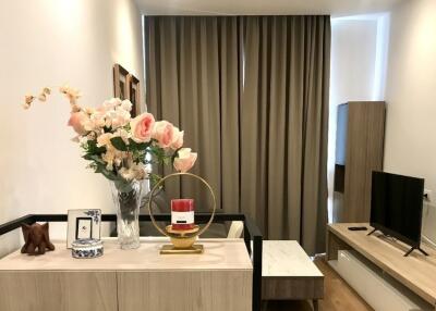 Noble BE33  Cozy 2 Bedroom Condo For Rent in Phrom Phong