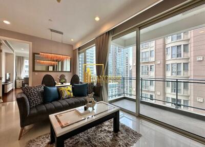 Q Langsuan  Impressive 2 Bedroom Luxury Condo in Chidlom