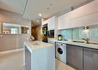 Q Langsuan  Impressive 2 Bedroom Luxury Condo in Chidlom