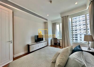 Q Langsuan  Impressive 2 Bedroom Luxury Condo in Chidlom