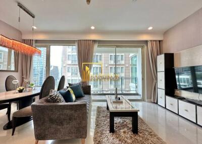 Q Langsuan  Impressive 2 Bedroom Luxury Condo in Chidlom