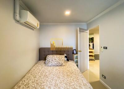 Pearl Garden  Cozy 2 Bedroom Condo For Rent in Silom