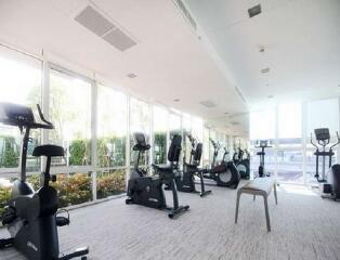 Ideo Verve  Modern 2 Bedroom Condo For Rent Near BTS