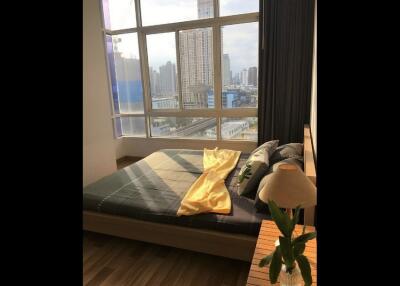 Ideo Verve  Modern 2 Bedroom Condo For Rent Near BTS