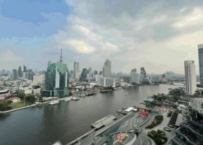 Mandarin Oriental Riverside | 2 Bedroom Condo with River View for Sale