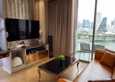 Magnolias Waterfront Residence  1 Bedroom Luxury Condo For Rent