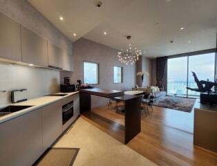 Magnolias Waterfront Residence  1 Bedroom Luxury Condo With Stunning Views