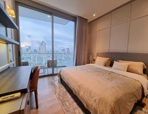 Magnolias Waterfront Residence  1 Bedroom Luxury Condo With Amazing Views