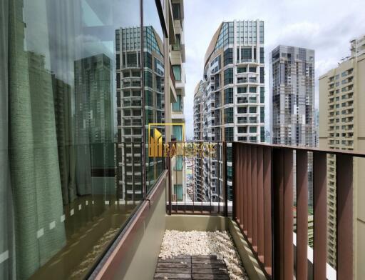 Emporio Place  Quirky 1 Bedroom Duplex Condo For Rent in Phrom Phong