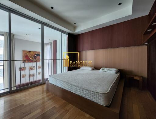 Emporio Place  Quirky 1 Bedroom Duplex Condo For Rent in Phrom Phong