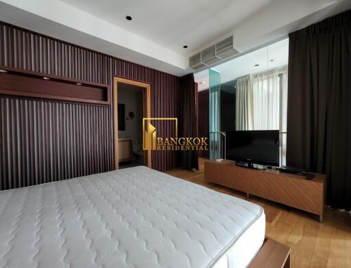 Emporio Place  Quirky 1 Bedroom Duplex Condo For Rent in Phrom Phong