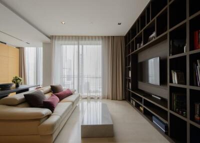 Saladaeng Residences  2 Bedroom Luxury Condo For Sale