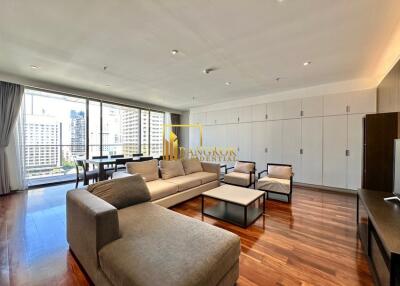 Very Spacious 4 Bedroom Luxury Apartment in Phrom Phong