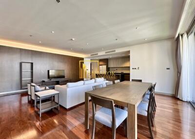 Very Spacious 4 Bedroom Luxury Apartment in Phrom Phong