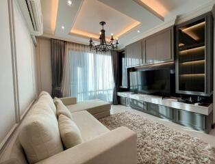 Supalai Premier at Asoke  Sleek 2 Bedroom Condo For Sale