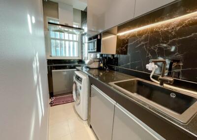 Supalai Premier at Asoke  Sleek 2 Bedroom Condo For Sale