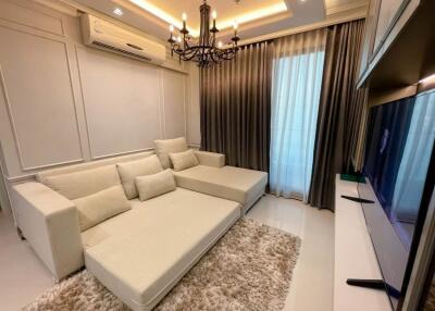 Supalai Premier at Asoke  Sleek 2 Bedroom Condo For Sale