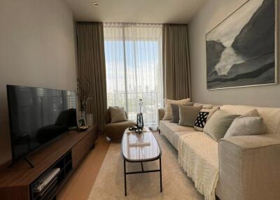 28 Chidlom  2 Bedroom Luxury Condo For Rent