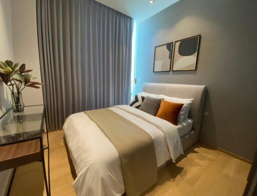 28 Chidlom  2 Bedroom Luxury Condo For Rent