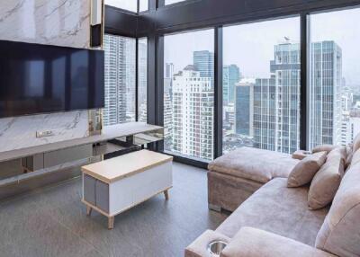 The Lofts Silom  Beautiful 2 Bedroom Duplex Condo For Sale