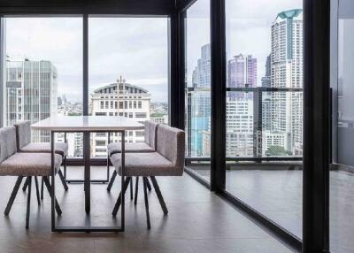 The Lofts Silom  Beautiful 2 Bedroom Duplex Condo For Sale