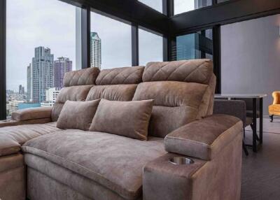 The Lofts Silom  Beautiful 2 Bedroom Duplex Condo For Sale