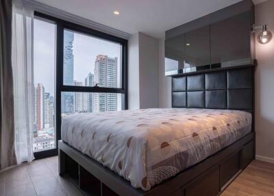 The Lofts Silom  Beautiful 2 Bedroom Duplex Condo For Sale