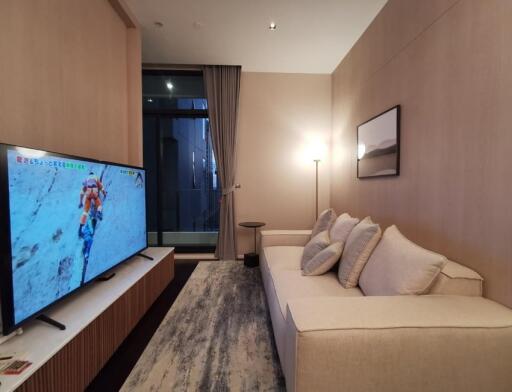 The Diplomat 39  Stylish 1 Bedroom Luxury Condo in Phrom Phong