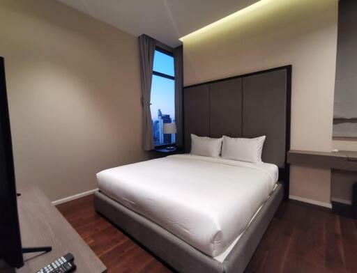 The Diplomat 39  Stylish 1 Bedroom Luxury Condo in Phrom Phong