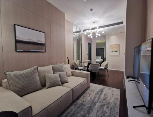 The Diplomat 39  Stylish 1 Bedroom Luxury Condo in Phrom Phong