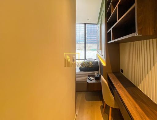 Ashton Silom  Cozy 1 Bedroom Condo For Sale in Popular Area