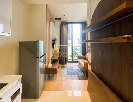 Ashton Silom  Cozy 1 Bedroom Condo For Sale in Popular Area