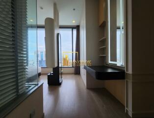 The Esse Asoke  Contemporary 2 Bedroom Luxury Condo For Rent