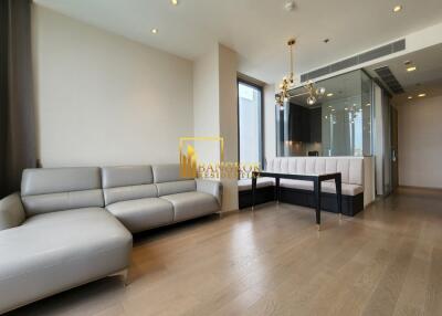 The Esse Asoke  Contemporary 2 Bedroom Luxury Condo For Rent