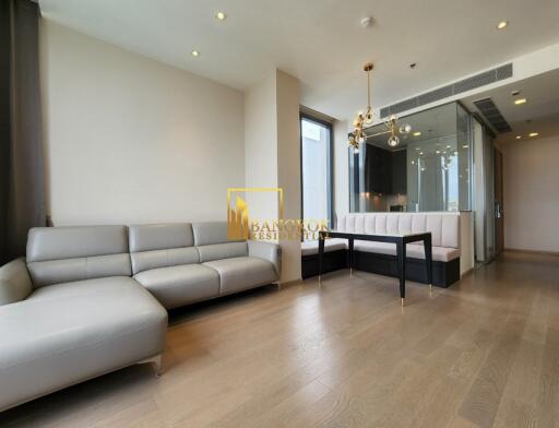 The Esse Asoke  Contemporary 2 Bedroom Luxury Condo For Rent