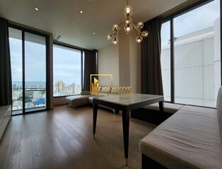 The Esse Asoke  Contemporary 2 Bedroom Luxury Condo For Rent