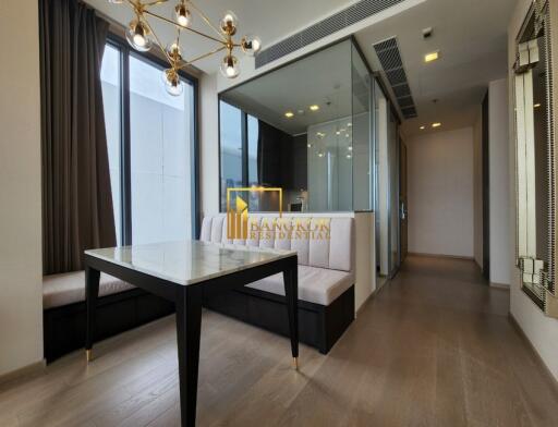 The Esse Asoke  Contemporary 2 Bedroom Luxury Condo For Rent