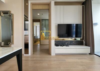 The Esse Asoke  Contemporary 2 Bedroom Luxury Condo For Rent